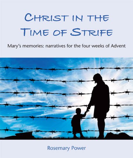 Christ in the time of strife - cover